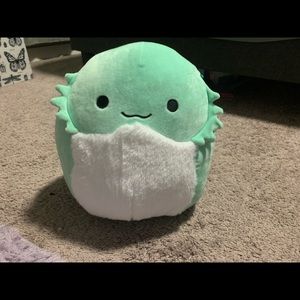 Abe an original rare Squishmallow